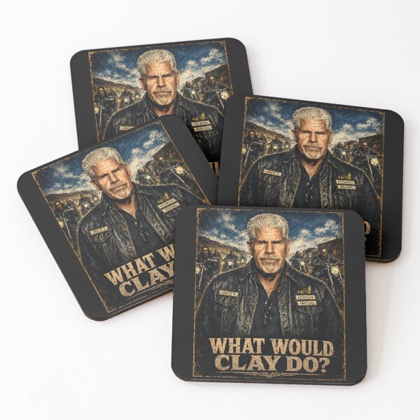 Item preview, What would Clay do? designed and sold by TeeCodes.