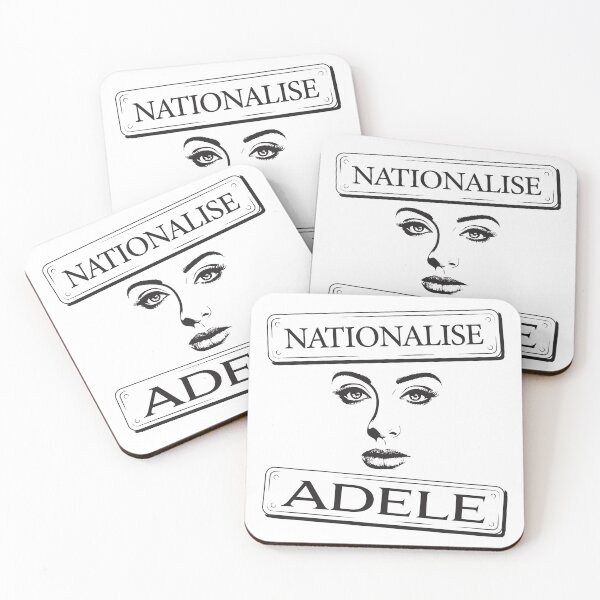Item preview, Nationalise designed and sold by doodlejuice.