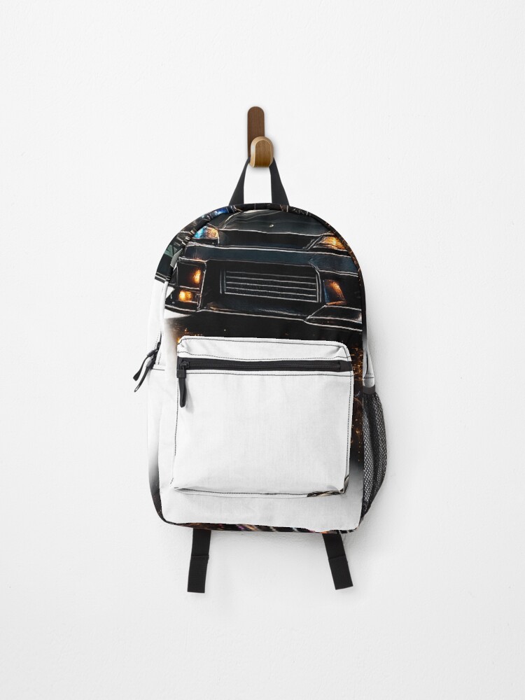 Thumbnail 1 of 3, Backpack, JDM Street Racer designed and sold by creativezoneco.