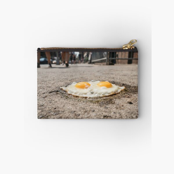 Item preview, Hot Enough to Fry an Egg on the Sidewalk designed and sold by Halifaxartguy.
