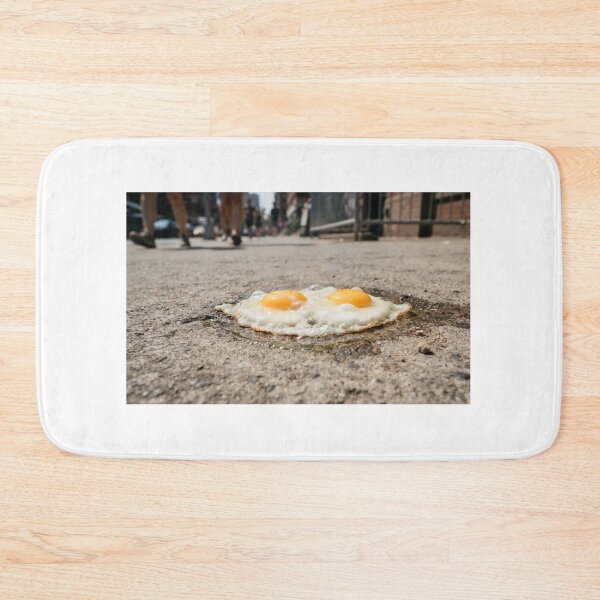 Item preview, Hot Enough to Fry an Egg on the Sidewalk designed and sold by Halifaxartguy.
