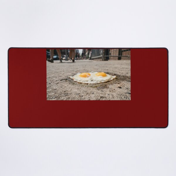 Item preview, Hot Enough to Fry an Egg on the Sidewalk designed and sold by Halifaxartguy.