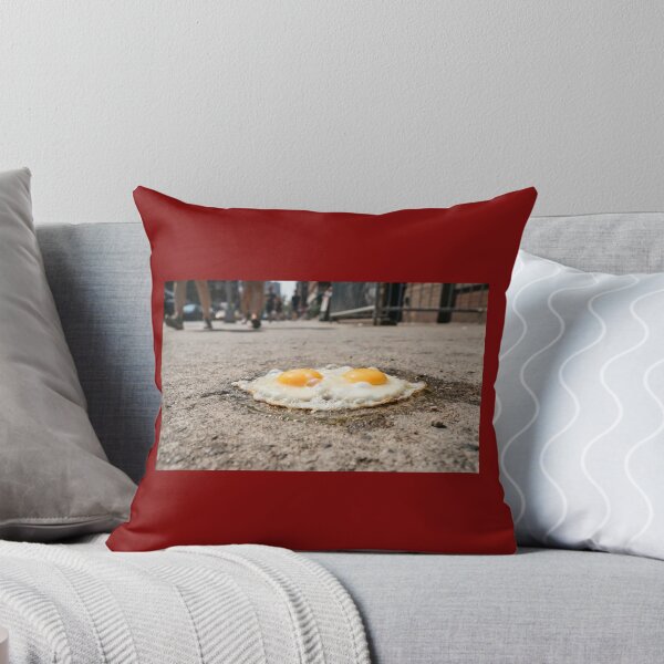 Item preview, Hot Enough to Fry an Egg on the Sidewalk designed and sold by Halifaxartguy.