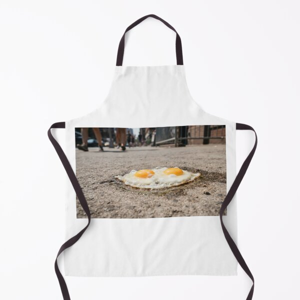 Item preview, Hot Enough to Fry an Egg on the Sidewalk designed and sold by Halifaxartguy.