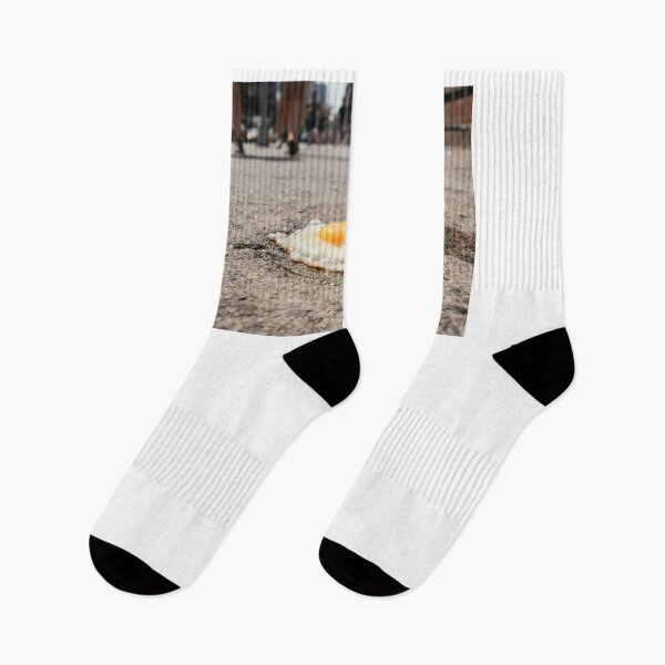 Item preview, Hot Enough to Fry an Egg on the Sidewalk designed and sold by Halifaxartguy.