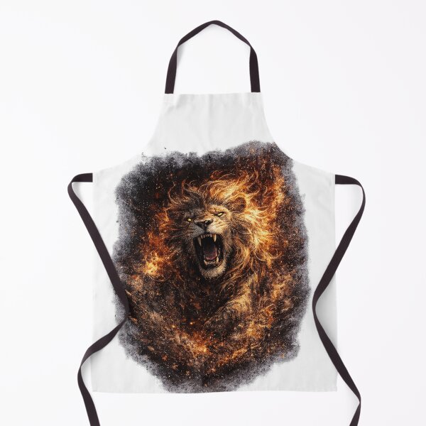 Item preview, astrological sign Leo designed and sold by ZweiWelten.