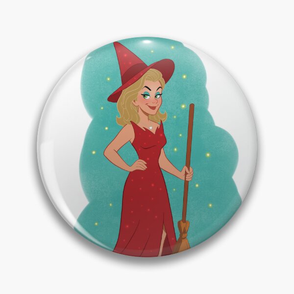 Item preview, Samantha designed and sold by Final Boy Productions.