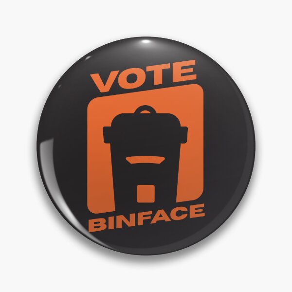 Item preview, Vote Binface designed and sold by doodlejuice.