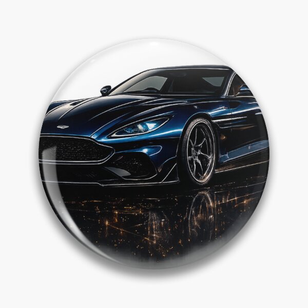 Item preview, Sapphire Blue Sports Car designed and sold by creativezoneco.