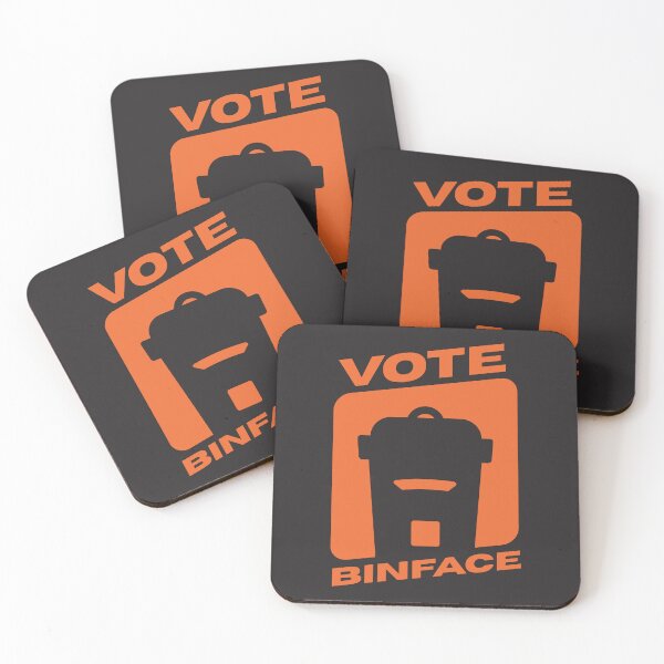 Item preview, Vote Binface designed and sold by doodlejuice.