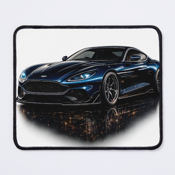 Item preview, Sapphire Blue Sports Car designed and sold by creativezoneco.