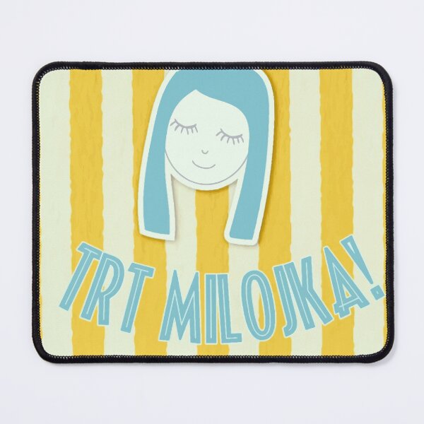 Item preview, Yugoslavia "Trt Milojka!" designed and sold by RetroTjoshak.