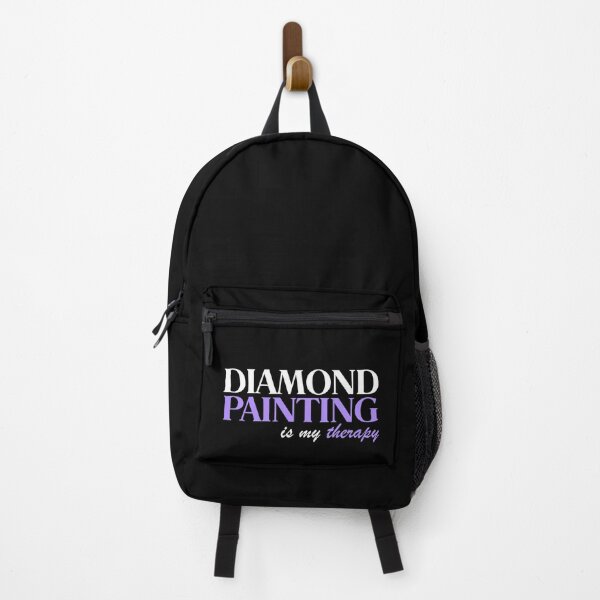 Item preview, Diamond Painting Is My Therapy designed and sold by DigitalMagShop.