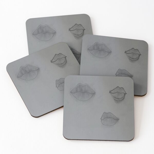 Item preview, Pencil Lip Studies designed and sold by jaisuryaartz.