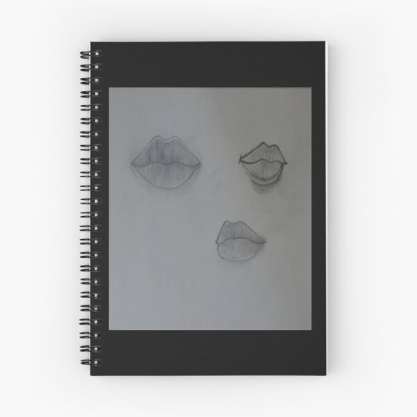 Item preview, Pencil Lip Studies designed and sold by jaisuryaartz.