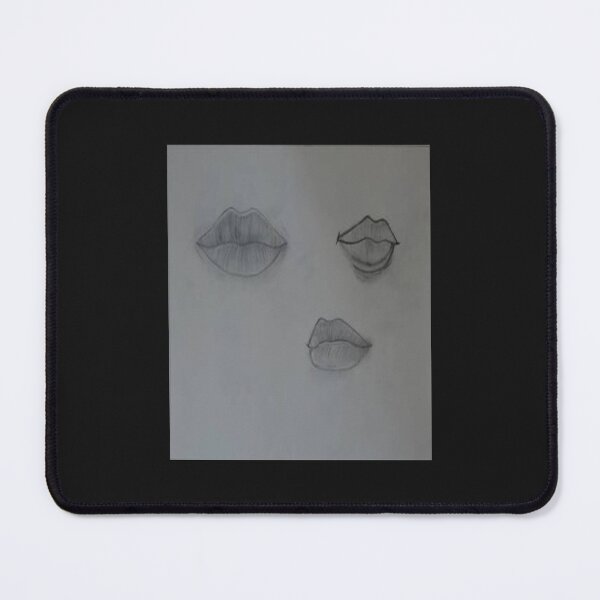 Item preview, Pencil Lip Studies designed and sold by jaisuryaartz.