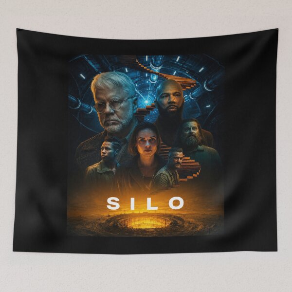 Item preview, Silo designed and sold by bmfkfk.