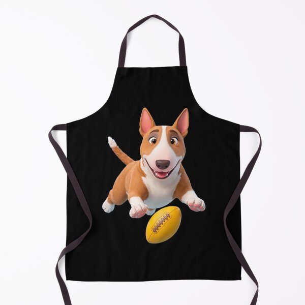 Item preview, Bull Terrier RUGGER designed and sold by SmARTNiki.
