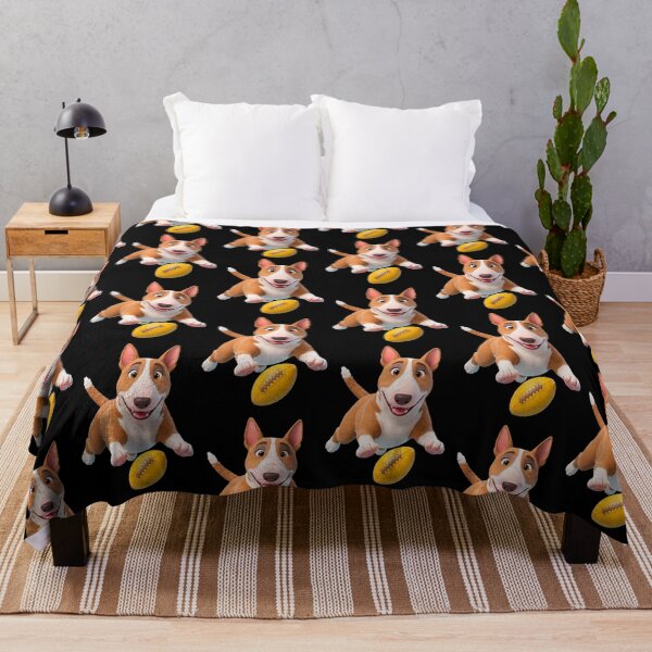 Item preview, Bull Terrier RUGGER designed and sold by SmARTNiki.