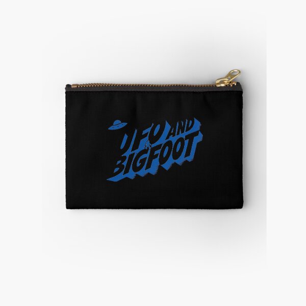 Item preview, UFO and Bigfoot – Funny Sasquatch Alien Cryptid Encounter designed and sold by AMICO77.