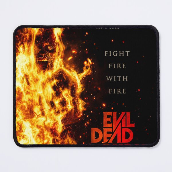 Item preview, Evil Dead Burn designed and sold by BlockyBeasts.
