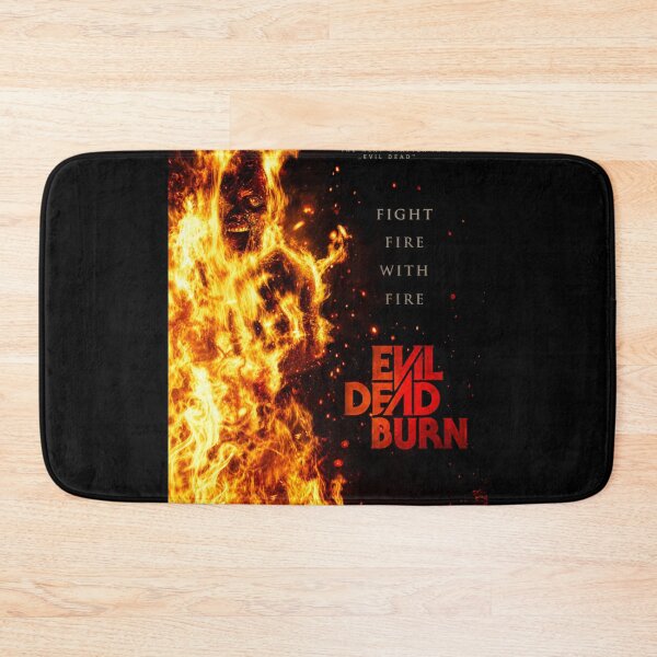Item preview, Evil Dead Burn designed and sold by BlockyBeasts.