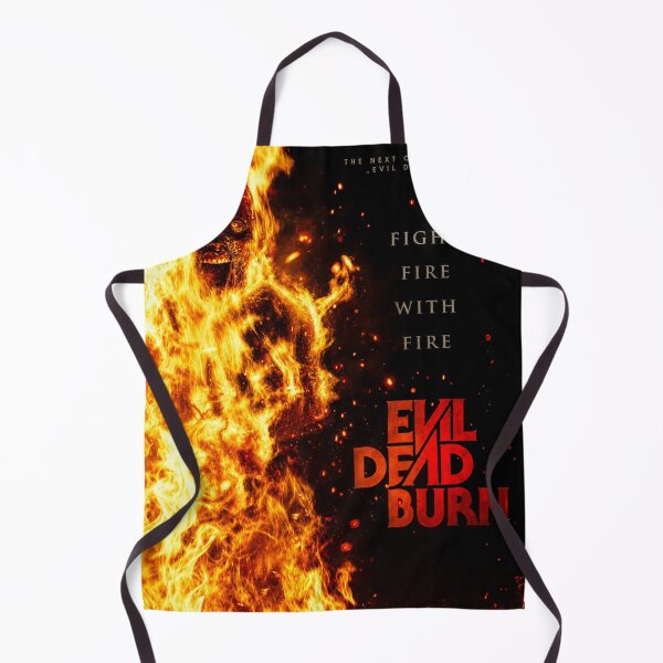 Item preview, Evil Dead Burn designed and sold by BlockyBeasts.