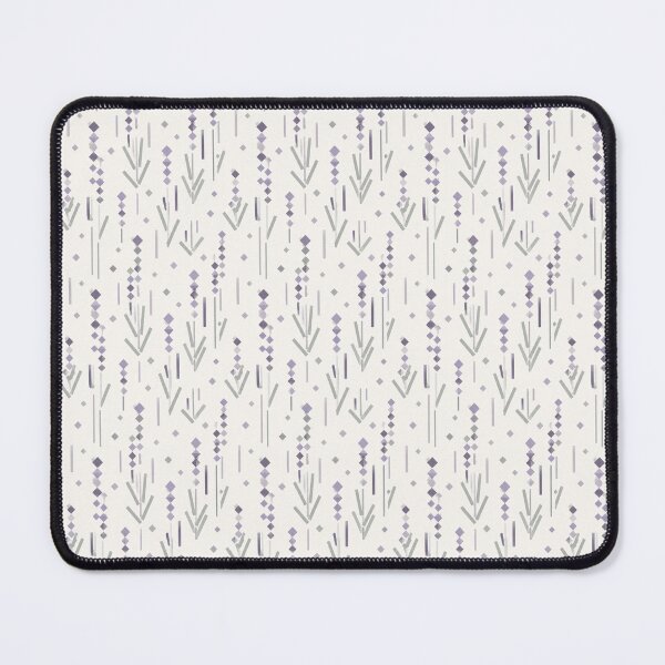 Item preview, Lavender Abstract Geometric Minimal Seamless Pattern designed and sold by Inkworksbyshery.