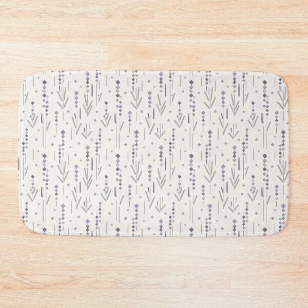 Item preview, Lavender Abstract Geometric Minimal Seamless Pattern designed and sold by Inkworksbyshery.