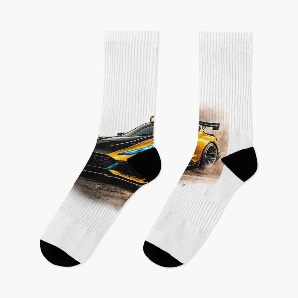 Item preview, Yellow Rally Racing designed and sold by creativezoneco.