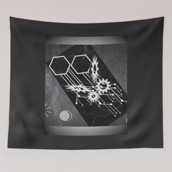 Item preview, Grunge Metal Butterfly designed and sold by AbstractEye78.