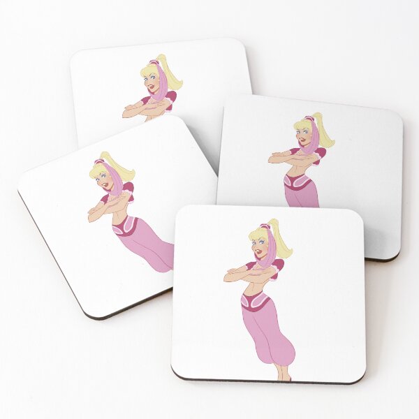 Item preview, I Dream of Jeannie  designed and sold by Final Boy Productions.