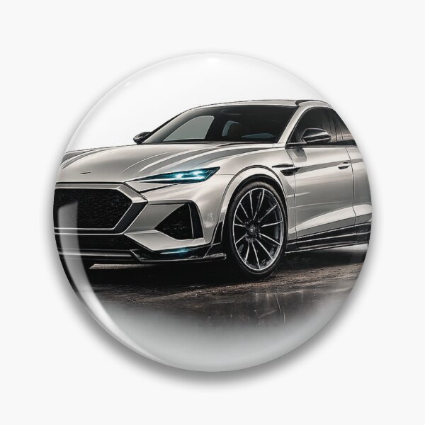 Artikelvorschau, Luxus-SUV in Perlweiß entworfen und verkauft von creativezoneco.