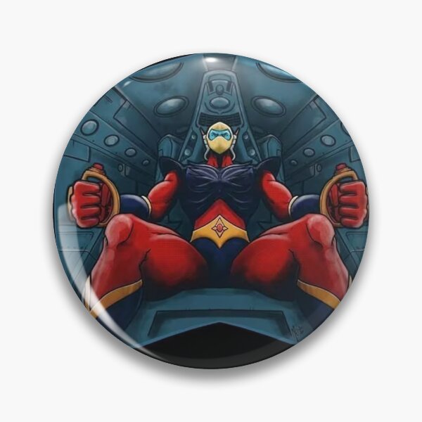 Item preview, Animation - Goldorak Giant Robot, Hero of Classic Manga designed and sold by AnimeShin.