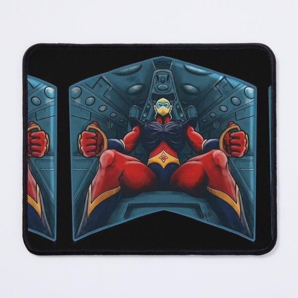 Item preview, Animation - Goldorak Giant Robot, Hero of Classic Manga designed and sold by AnimeShin.
