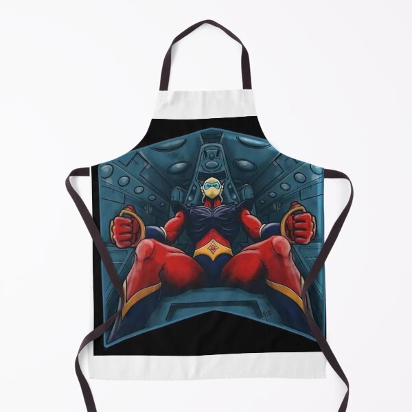 Item preview, Animation - Goldorak Giant Robot, Hero of Classic Manga designed and sold by AnimeShin.