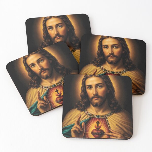 Item preview, Jesus Christ designed and sold by Carocas20.