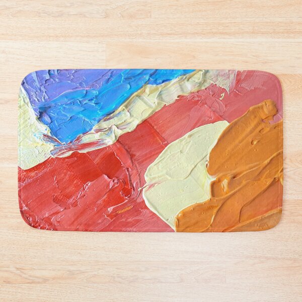 Item preview, abstract in purple and red designed and sold by Tereza Pilar  Art.