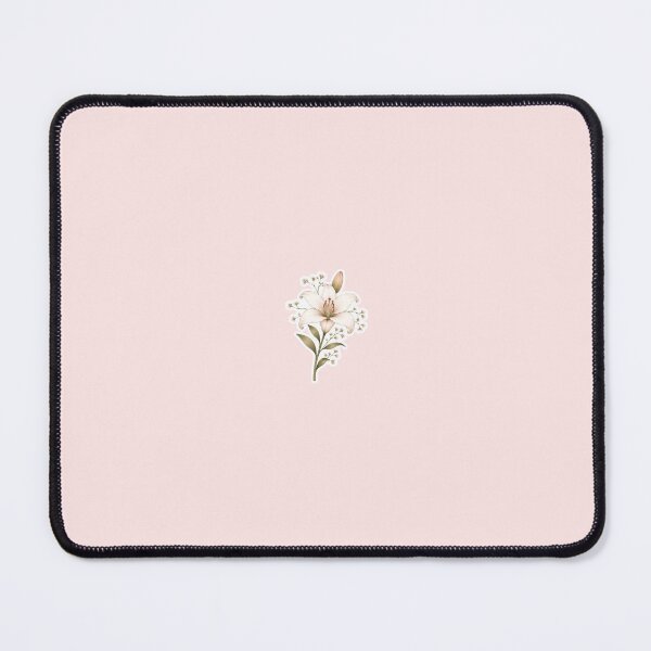 Item preview, Soft White Lily designed and sold by ByLilium.