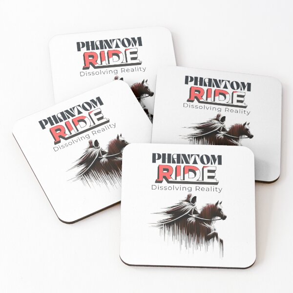 Item preview, Phantom Ride Dissolving Reality Gothic Art designed and sold by Mediagraphic.