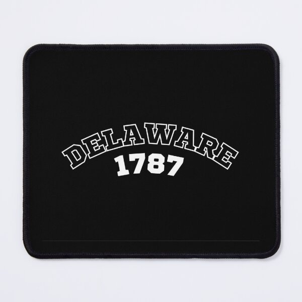 Item preview, Delaware 1787 First State Vintage College Style designed and sold by SandyPlace.