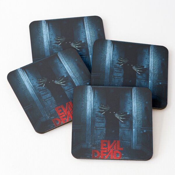 Item preview, Evil Dead Burn designed and sold by BlockyBeasts.