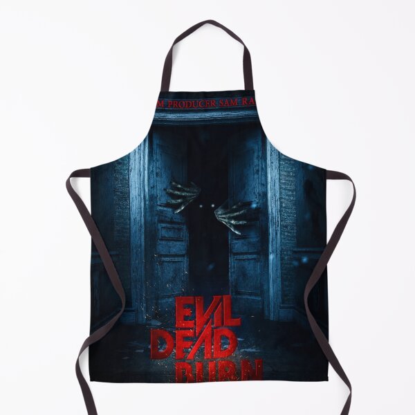 Item preview, Evil Dead Burn designed and sold by BlockyBeasts.