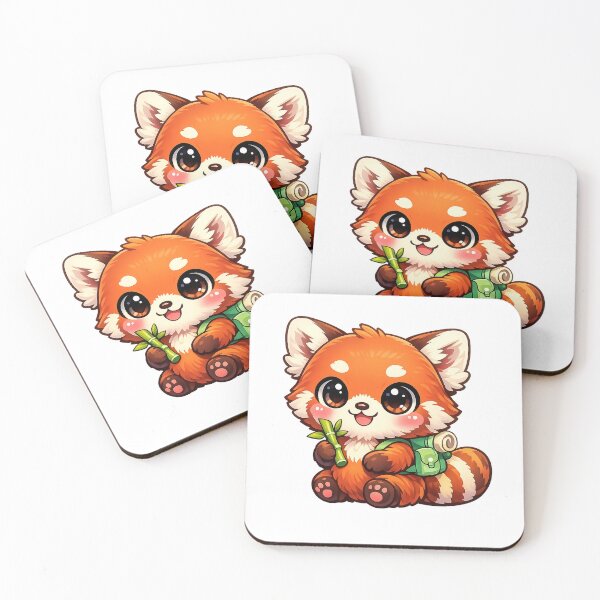 Item preview, Cute Baby Red Panda designed and sold by VoidDraft.