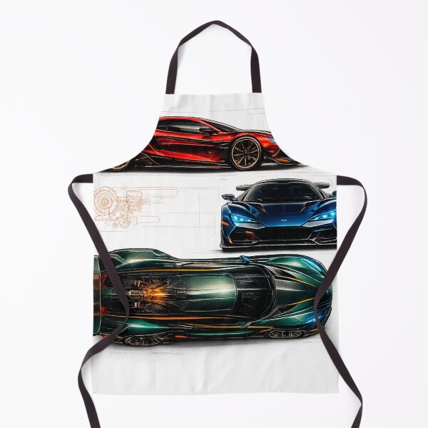 Item preview, Supercar Blueprint designed and sold by creativezoneco.