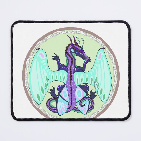 Item preview, Silkwing Sigil designed and sold by thedr4g0nartist.