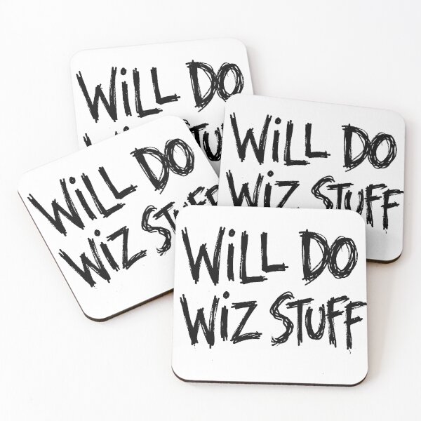 Item preview, Wiz Stuff designed and sold by Dralin.