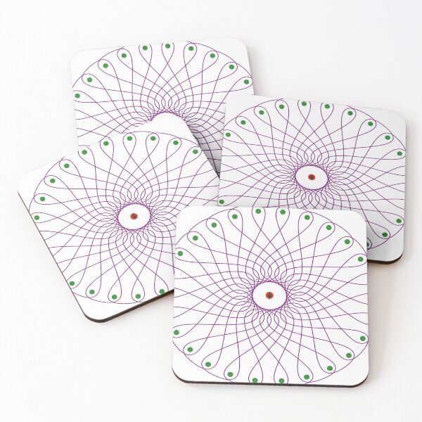 Item preview, Abstract Geometric Circular Line Art Mandala Design designed and sold by sadeek1021953Ss.
