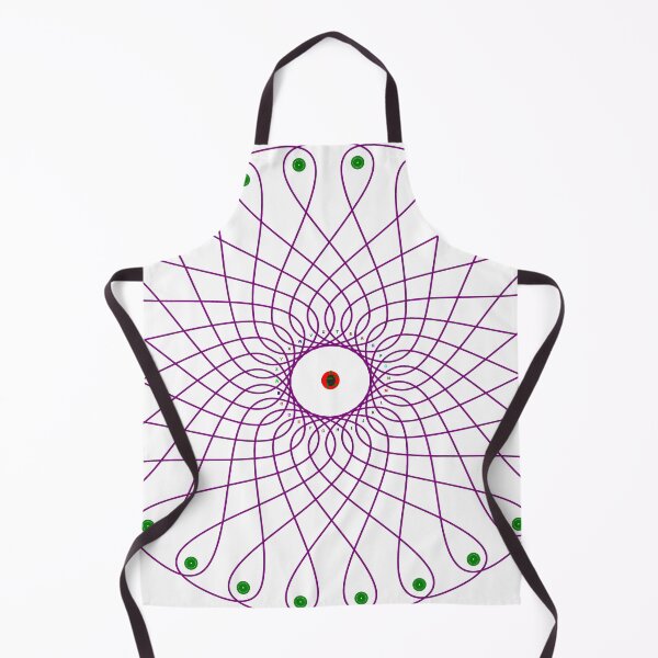 Item preview, Abstract Geometric Circular Line Art Mandala Design designed and sold by sadeek1021953Ss.