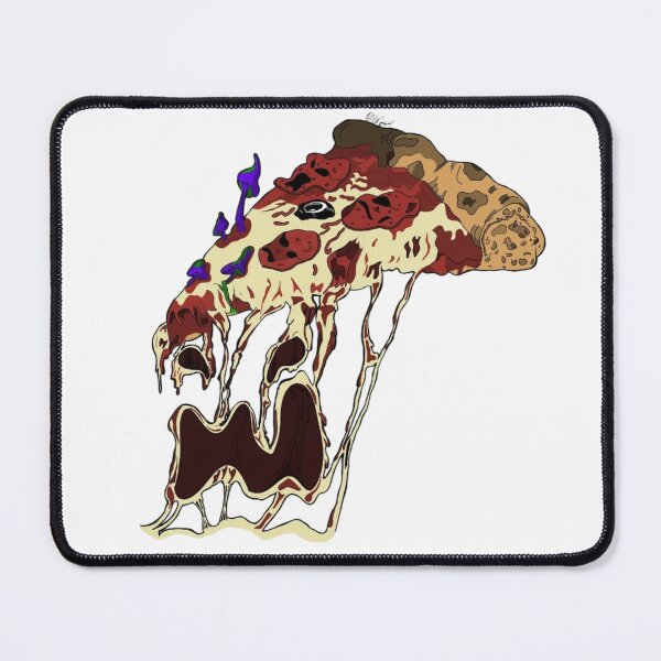 Item preview, Hunger Rot Pizza Slice designed and sold by HELLPclothing.